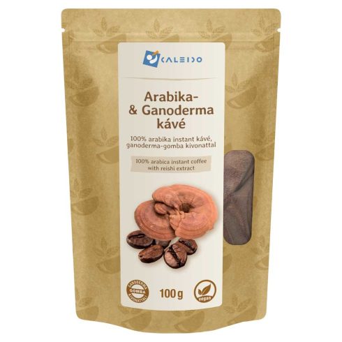 Caleido Arabika- és Ganoderma kávé 100 g