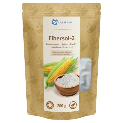 Caleido Fibersol-2 élelmi rost 200 g