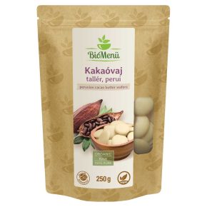 BioMenü BIO KAKAÓVAJ tallér perui 250 g