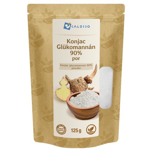 Caleido Konjac Glükomannán 90% por 125 g