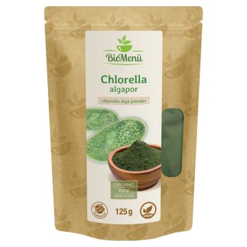 BioMenü BIO CHLORELLA ALGA por 125 g