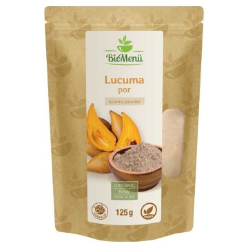 BioMenü BIO LUCUMA por 125 g