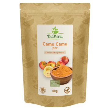 BioMenü BIO CAMU CAMU por 60 g