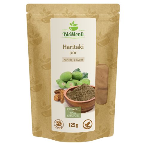 BioMenü BIO HARITAKI por 125 g