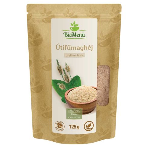 BioMenü BIO ÚTIFŰMAGHÉJ 125 g