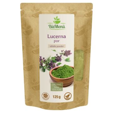 BioMenü BIO LUCERNA por 125 g