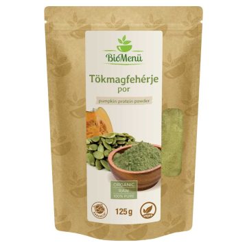 BioMenü BIO TÖKMAGFEHÉRJE por 125 g