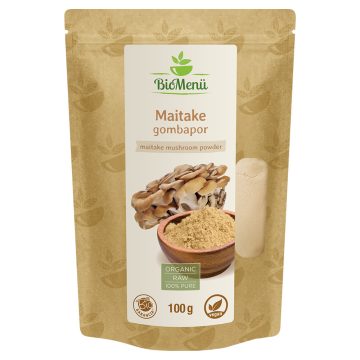 BioMenü BIO MAITAKE gombapor 100 g