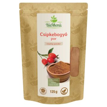 BioMenü BIO CSIPKEBOGYÓ por 125 g