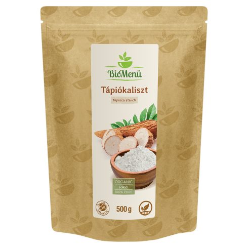 BioMenü BIO TÁPIÓKALISZT 500 g