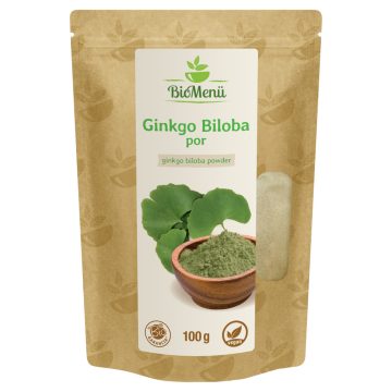 BioMenü BIO GINKGO BILOBA por 100 g