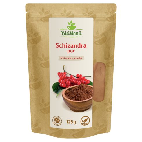 BioMenü BIO SCHIZANDRA por 125 g