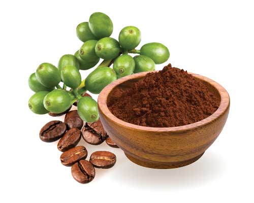 Medinatural zöld kávé olaj - 20ml - BioNagyker webáruház
